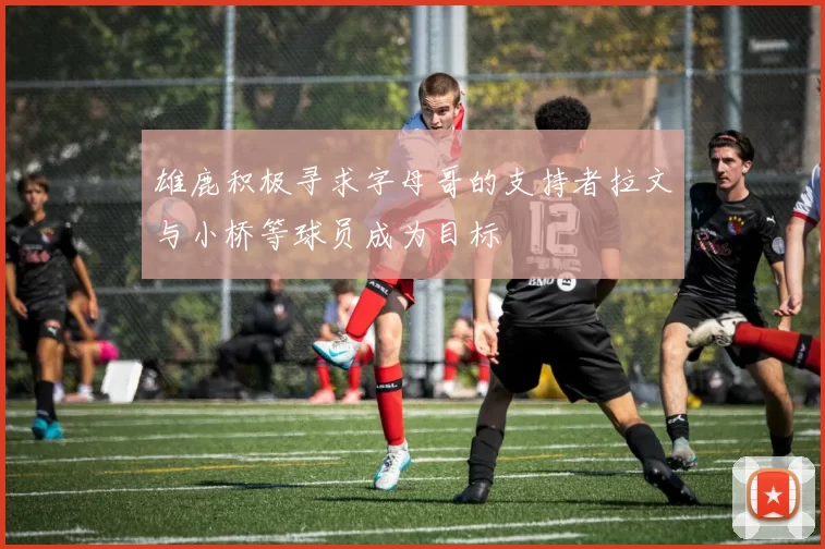 雄鹿积极寻求字母哥的支持者拉文与小桥等球员成为目标